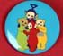 Robbie Tubby group hug